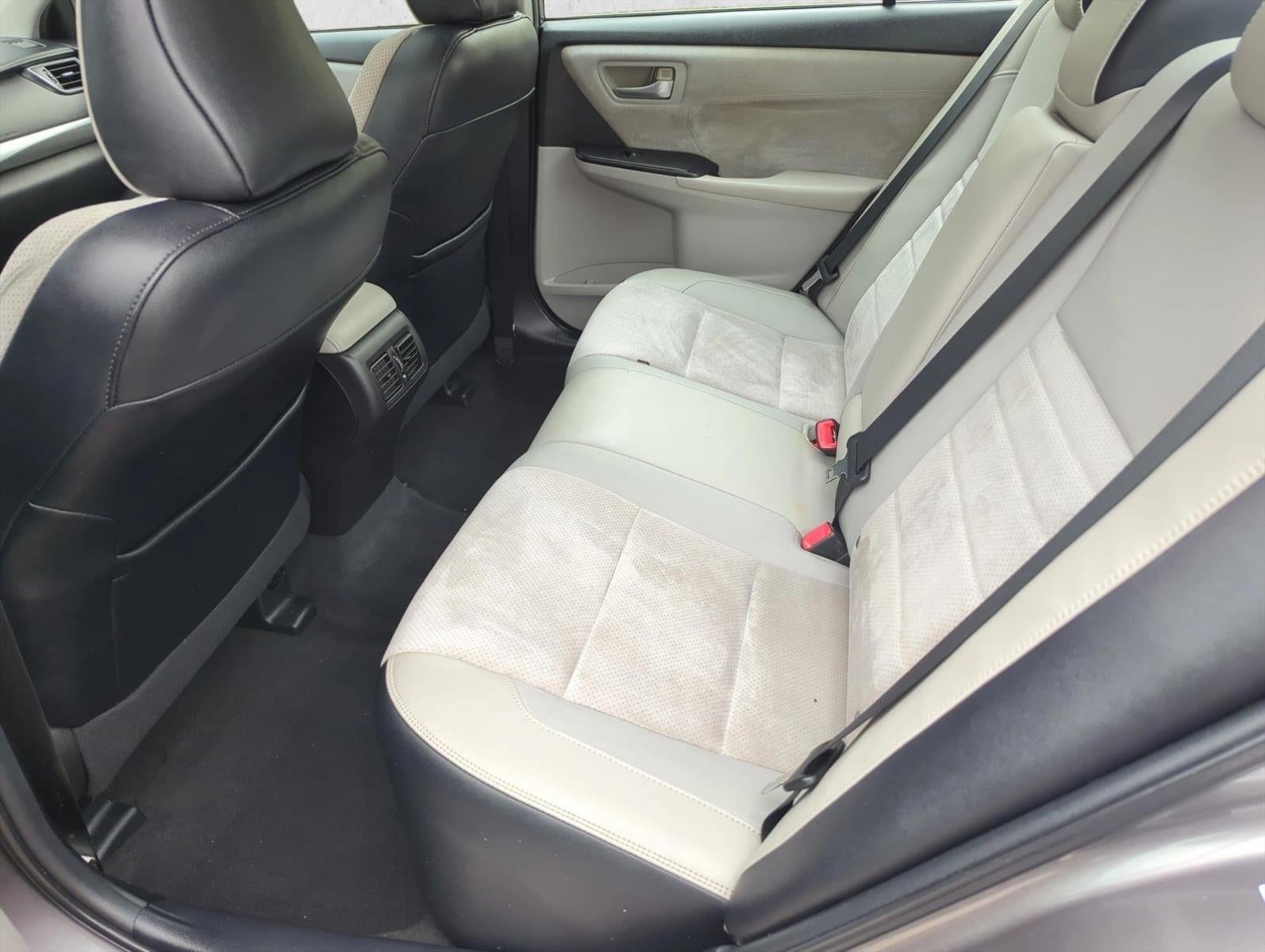 2015 Toyota Camry 4dr Sdn I4 Auto XSE (Natl)