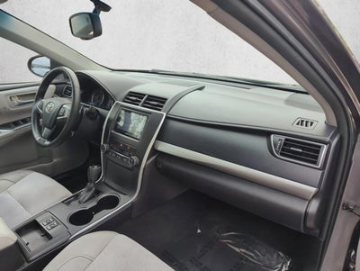 2015 Toyota Camry 4dr Sdn I4 Auto XSE (Natl)