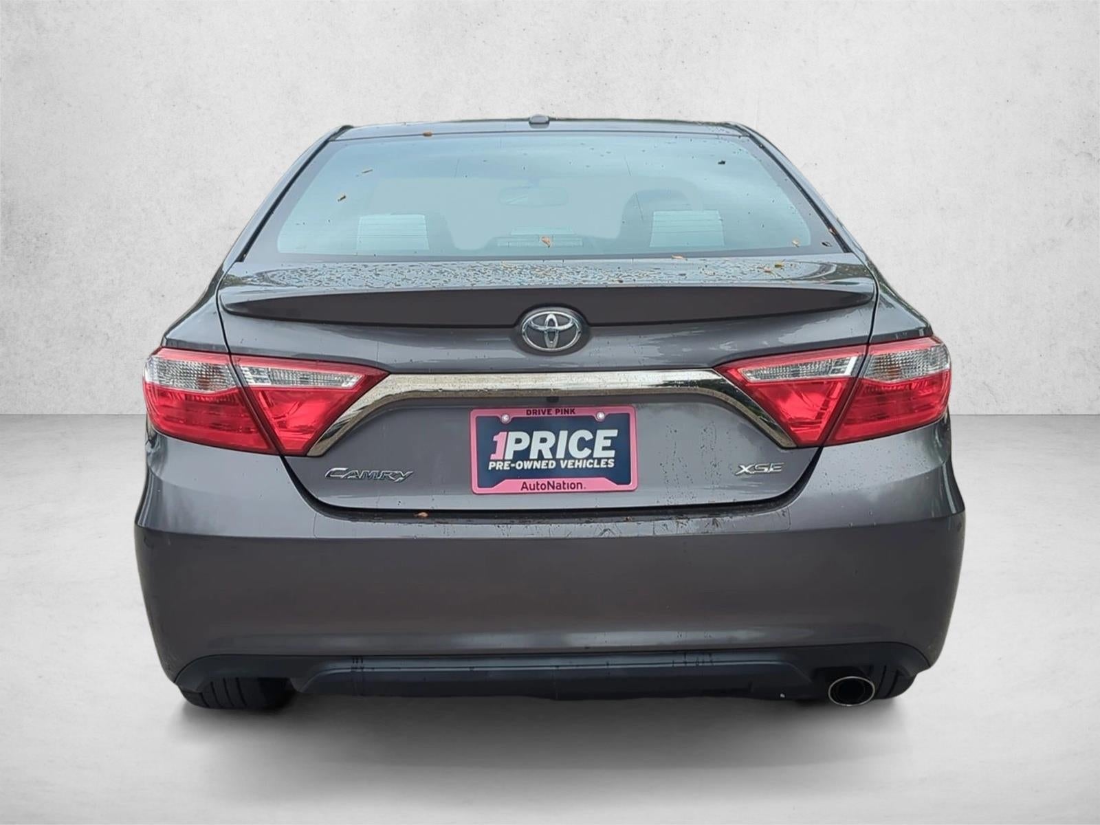 2015 Toyota Camry 4dr Sdn I4 Auto XSE (Natl)