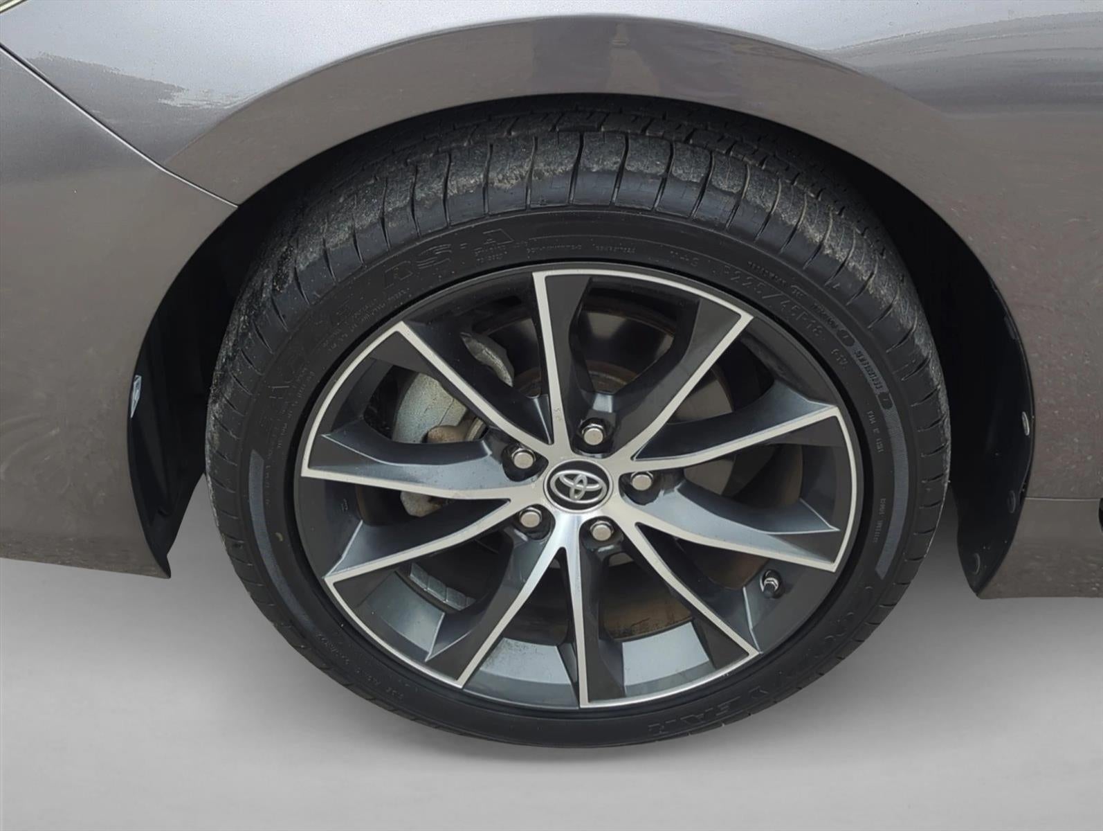 2015 Toyota Camry 4dr Sdn I4 Auto XSE (Natl)