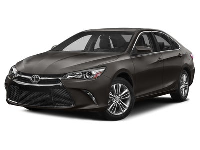 2015 Toyota Camry 4dr Sdn I4 Auto XSE (Natl)