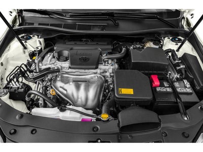 2015 Toyota Camry 4dr Sdn I4 Auto XSE (Natl)