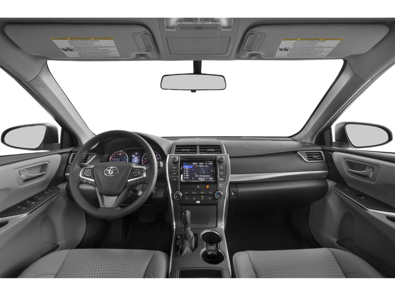 2015 Toyota Camry 4dr Sdn I4 Auto XSE (Natl)