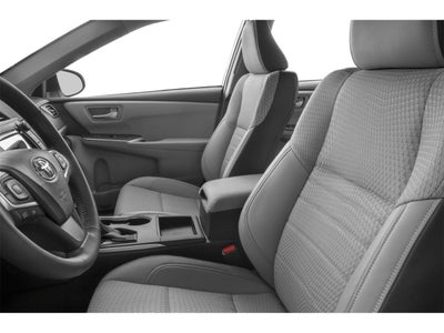 2015 Toyota Camry 4dr Sdn I4 Auto XSE (Natl)