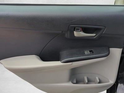 2013 Toyota Camry 4dr Sdn I4 Auto LE (Natl)