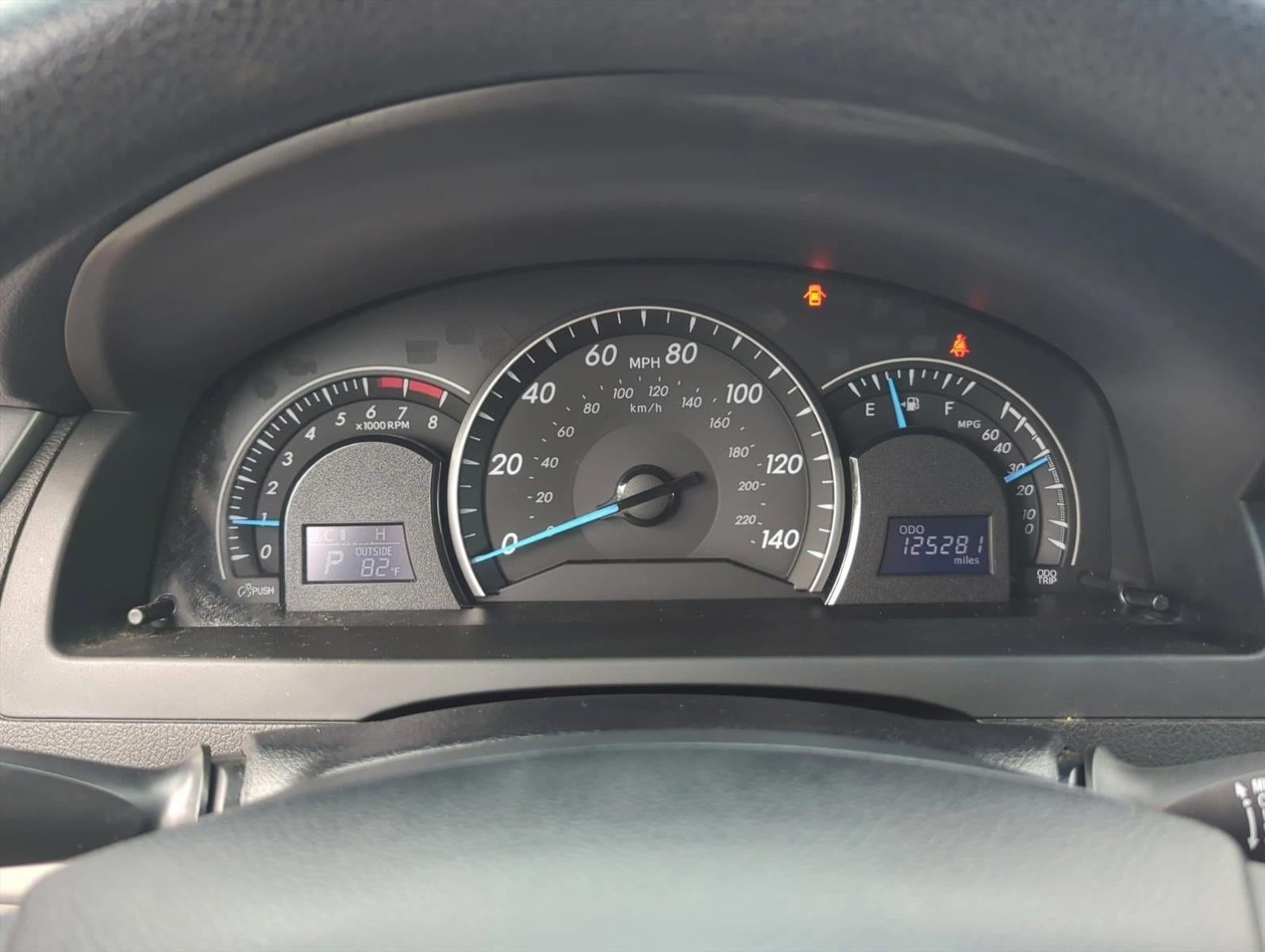 2013 Toyota Camry 4dr Sdn I4 Auto LE (Natl)