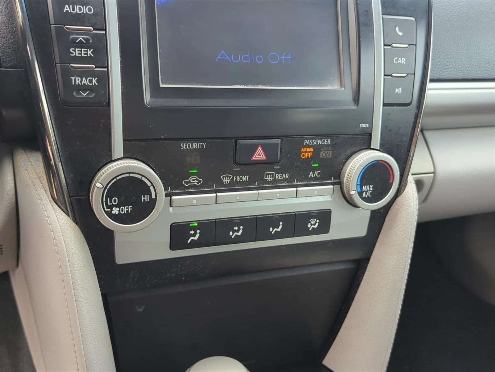2013 Toyota Camry 4dr Sdn I4 Auto LE (Natl)