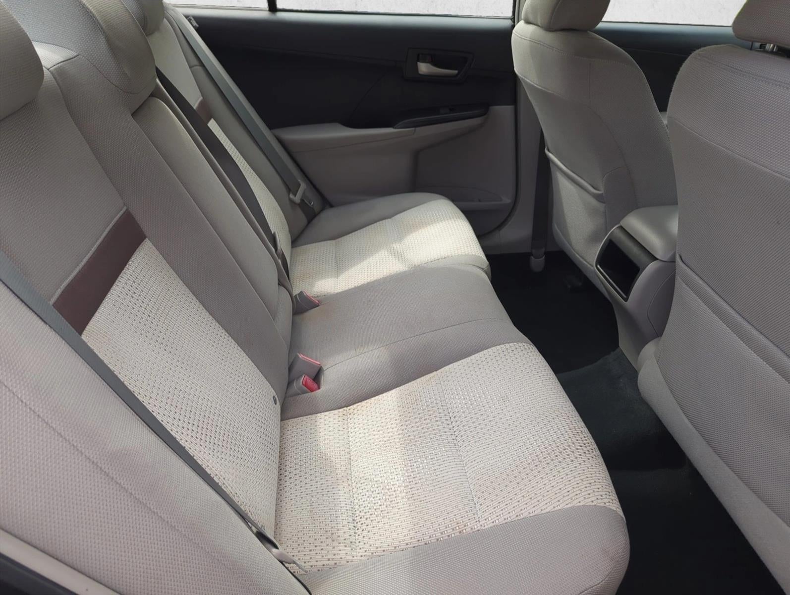 2013 Toyota Camry 4dr Sdn I4 Auto LE (Natl)