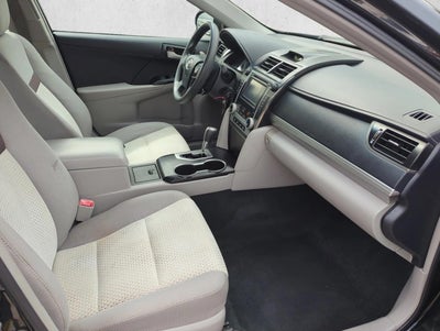 2013 Toyota Camry 4dr Sdn I4 Auto LE (Natl)