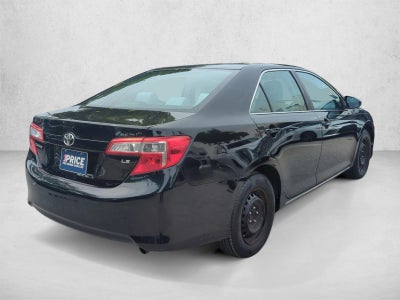 2013 Toyota Camry 4dr Sdn I4 Auto LE (Natl)