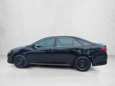 2013 Toyota Camry 4dr Sdn I4 Auto LE (Natl)