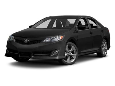 2013 Toyota Camry 4dr Sdn I4 Auto LE (Natl)