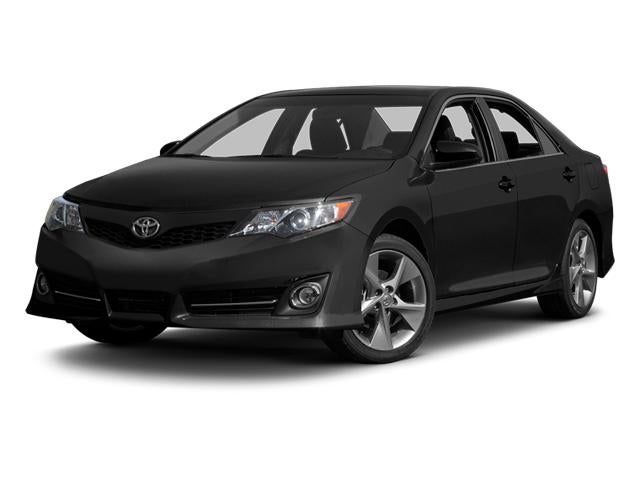 2013 Toyota Camry 4dr Sdn I4 Auto LE (Natl)