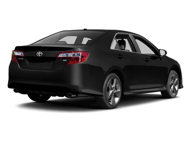 2013 Toyota Camry 4dr Sdn I4 Auto LE (Natl)