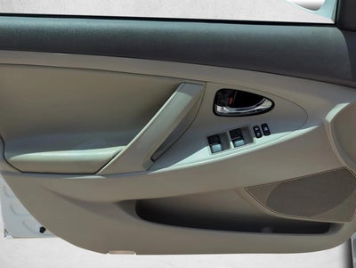 2010 Toyota Camry 4dr Sdn I4 Man (Natl)