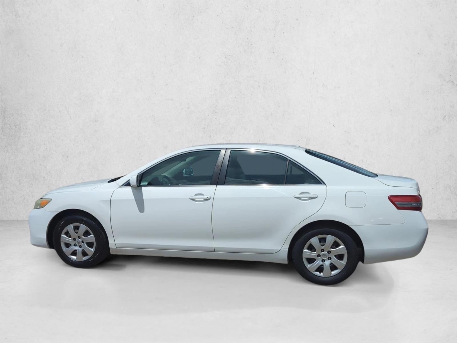 2010 Toyota Camry 4dr Sdn I4 Man (Natl)