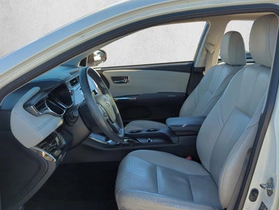 2013 Toyota Avalon 4dr Sdn XLE Premium (Natl)