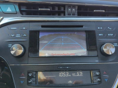 2013 Toyota Avalon 4dr Sdn XLE Premium (Natl)