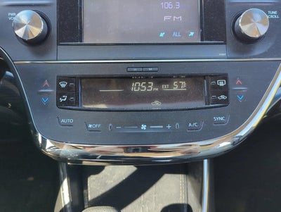 2013 Toyota Avalon 4dr Sdn XLE Premium (Natl)