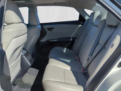 2013 Toyota Avalon 4dr Sdn XLE Premium (Natl)