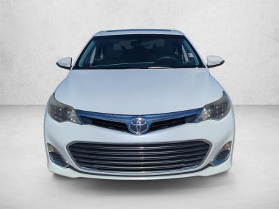 2013 Toyota Avalon 4dr Sdn XLE Premium (Natl)