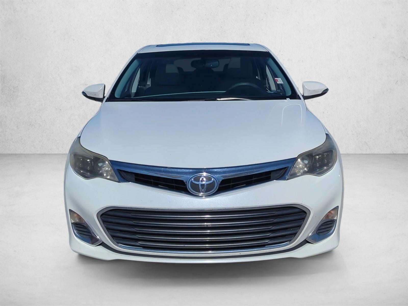 2013 Toyota Avalon 4dr Sdn XLE Premium (Natl)