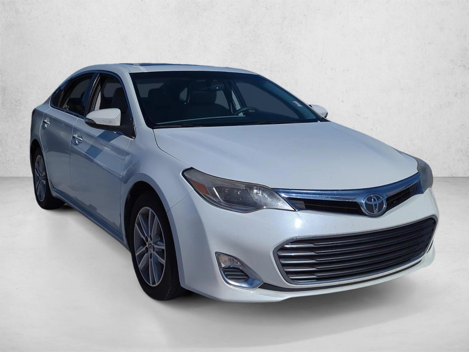 2013 Toyota Avalon 4dr Sdn XLE Premium (Natl)