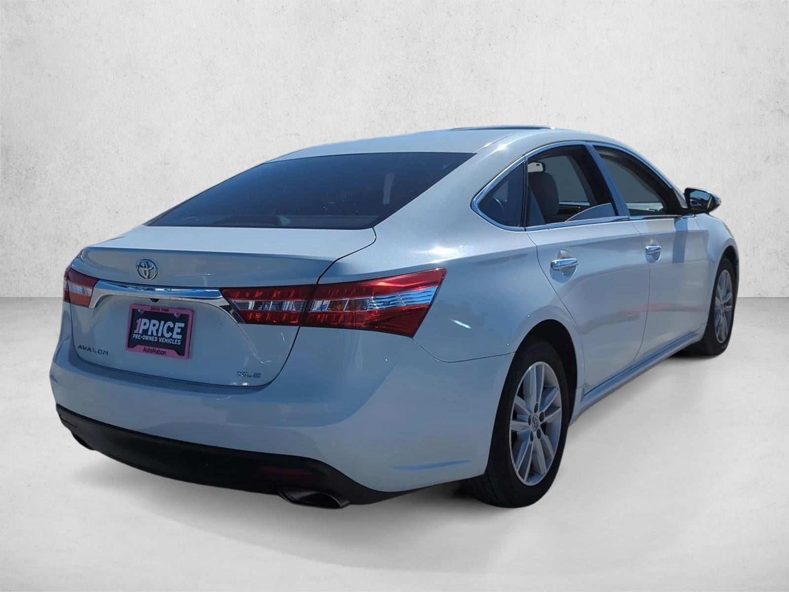 2013 Toyota Avalon 4dr Sdn XLE Premium (Natl)