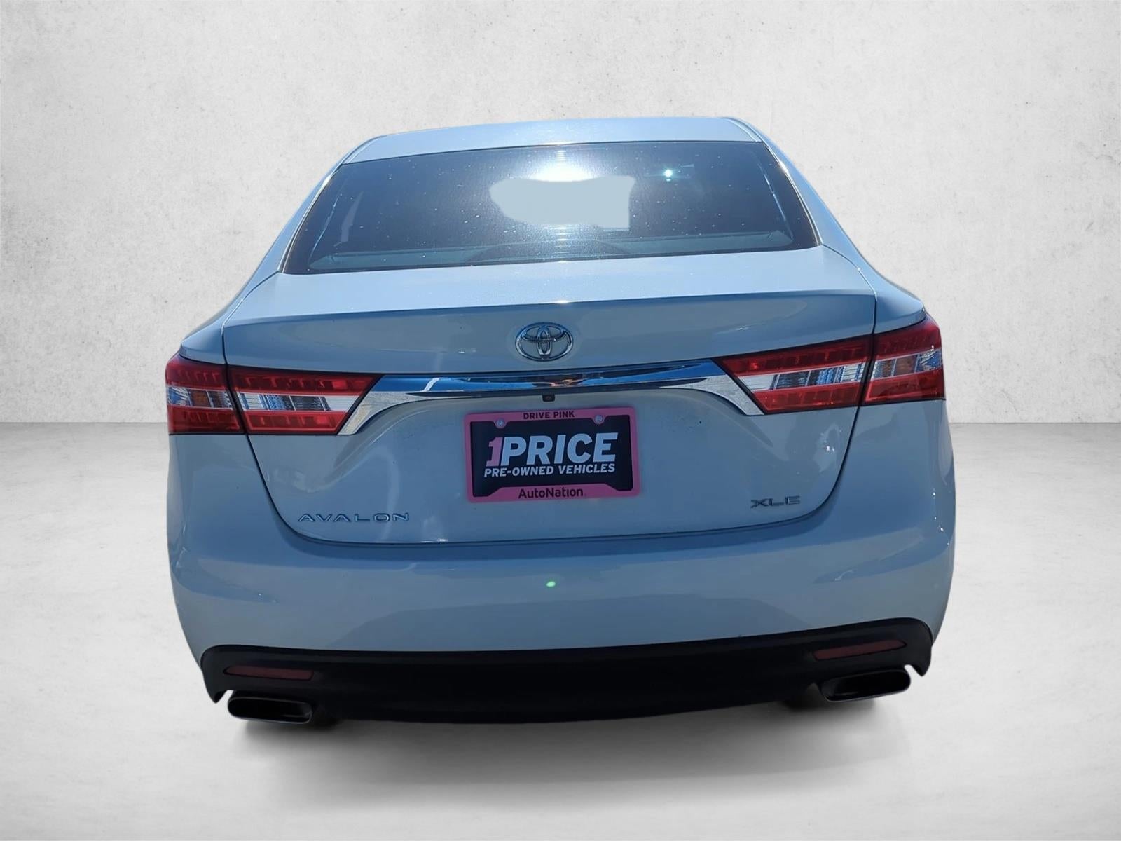 2013 Toyota Avalon 4dr Sdn XLE Premium (Natl)