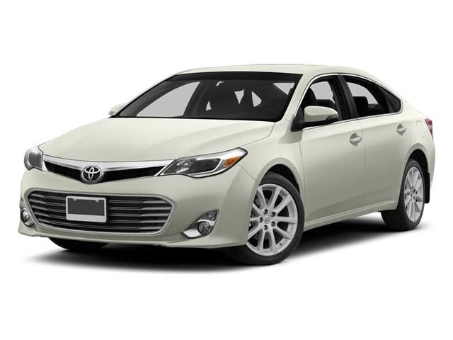 2013 Toyota Avalon 4dr Sdn XLE Premium (Natl)