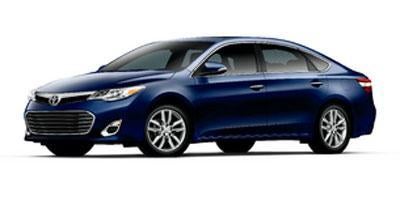 2013 Toyota Avalon 4dr Sdn XLE Premium (Natl)