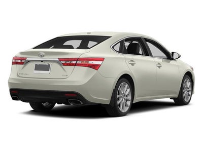 2013 Toyota Avalon 4dr Sdn XLE Premium (Natl)