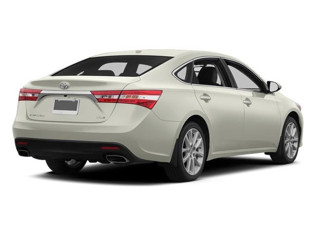 2013 Toyota Avalon 4dr Sdn XLE Premium (Natl)