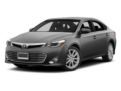 2013 Toyota Avalon 4dr Sdn XLE Premium (Natl)