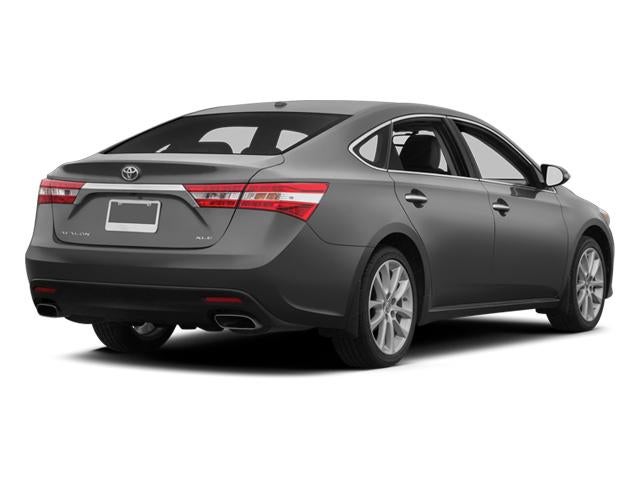 2013 Toyota Avalon 4dr Sdn XLE Premium (Natl)