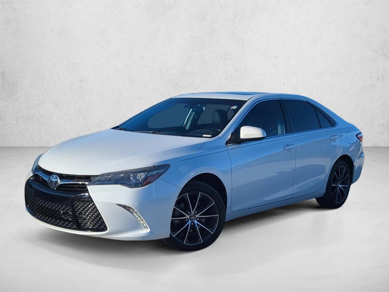 2017 Toyota Camry XSE V6 Auto (SE)