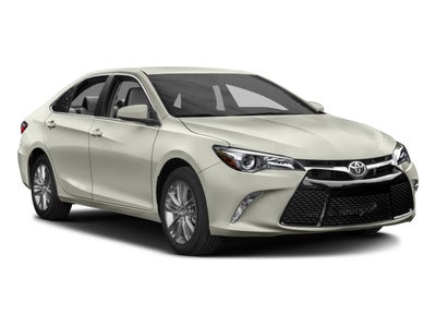 2017 Toyota Camry XSE V6 Auto (SE)