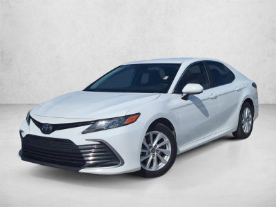 2022 Toyota Camry LE Auto (SE)