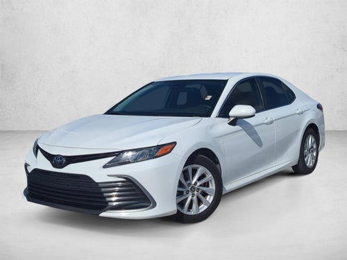 2022 Toyota Camry LE Auto (SE)