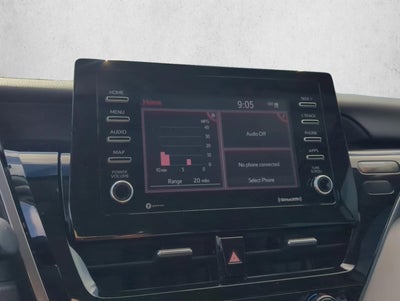 2022 Toyota Camry LE Auto (SE)