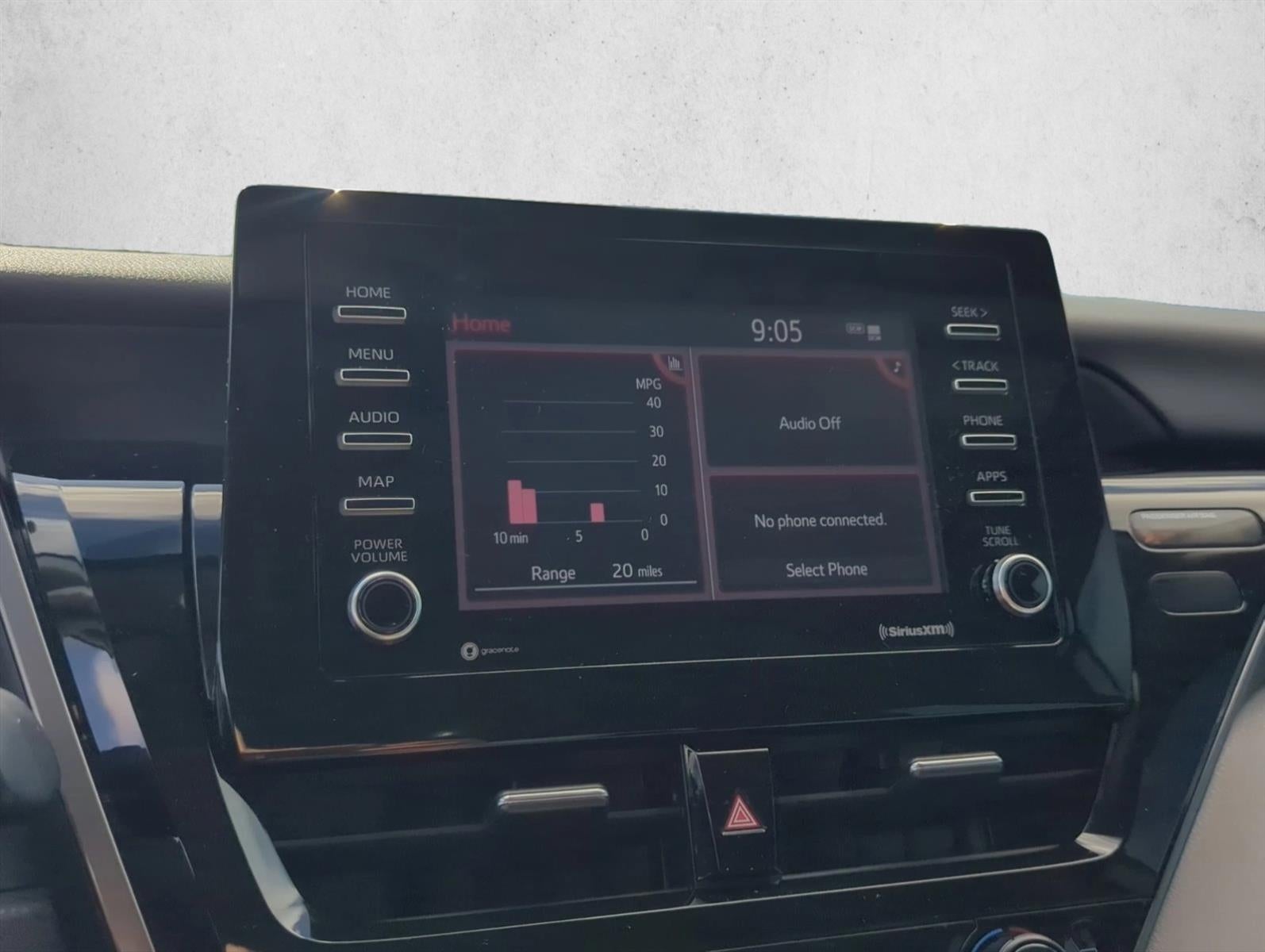 2022 Toyota Camry LE Auto (SE)