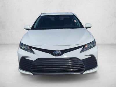 2022 Toyota Camry LE Auto (SE)