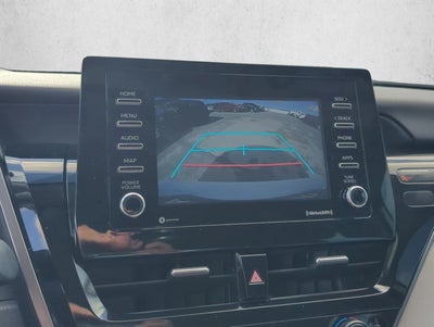 2022 Toyota Camry LE Auto (SE)
