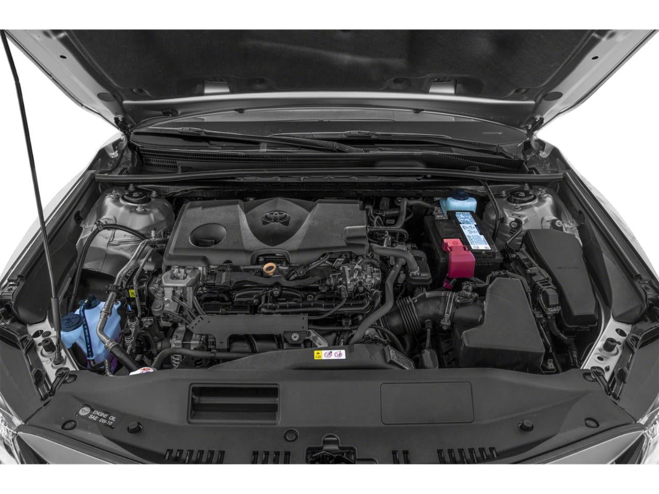 2022 Toyota Camry LE Auto (SE)