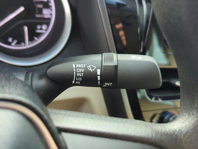 2024 Toyota Camry LE Auto (SE)