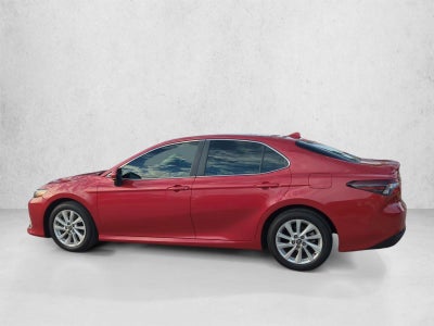 2024 Toyota Camry LE Auto (SE)