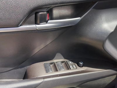 2024 Toyota Camry LE Auto (SE)