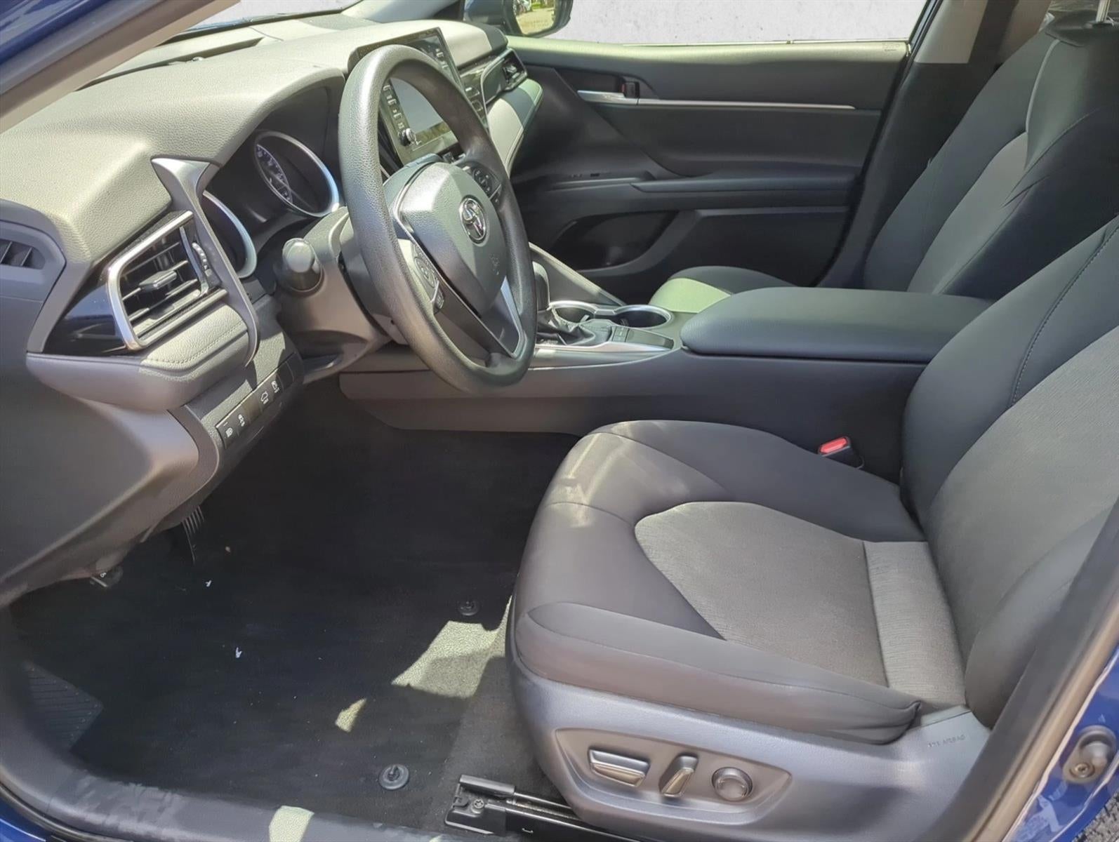 2024 Toyota Camry LE Auto (SE)