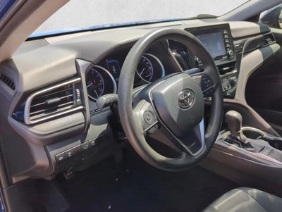 2024 Toyota Camry LE Auto (SE)