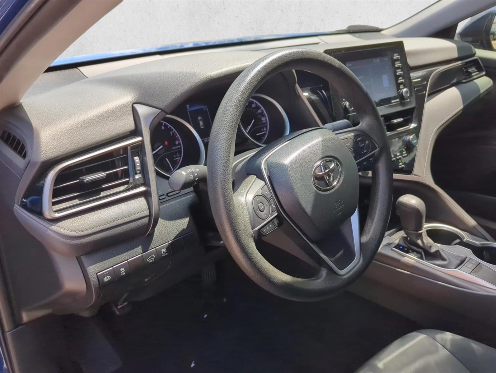 2024 Toyota Camry LE Auto (SE)